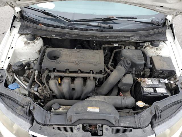 Photo 11 from auction – 2010 KIA FORTE EX with VIN KNAFU4A28A5072085