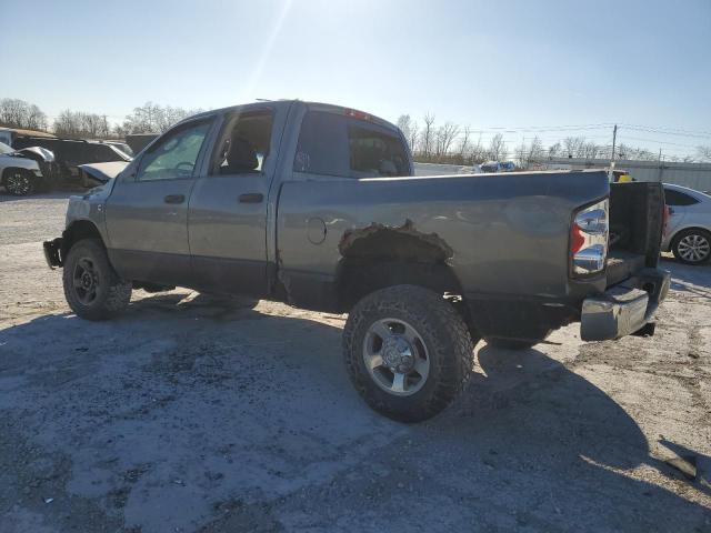 Photo 2 from auction – 2008 DODGE RAM 2500 S with VIN 3D7KS28A48G197179