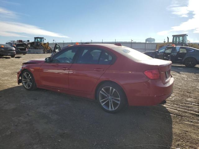 Photo 2 from auction – 2013 BMW 328 I with VIN WBA3A5G52DNP20141