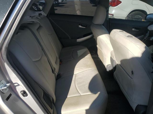 Photo 10 from auction – 2010 TOYOTA PRIUS with VIN JTDKN3DU5A0182112