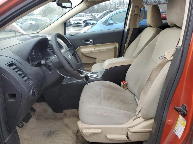 Photo 7 from auction – 2008 FORD EDGE SE with VIN 2FMDK36C98BA90124