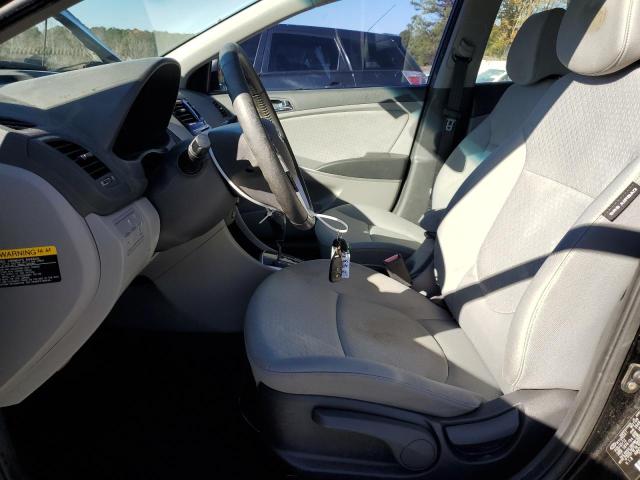 Photo 7 from auction – 2012 HYUNDAI ACCENT GLS with VIN KMHCU5AE3CU050344