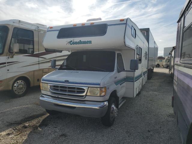 Photo 2 from auction – 1998 FORD ECONOLINE with VIN 1FDWE30S1WHA67162