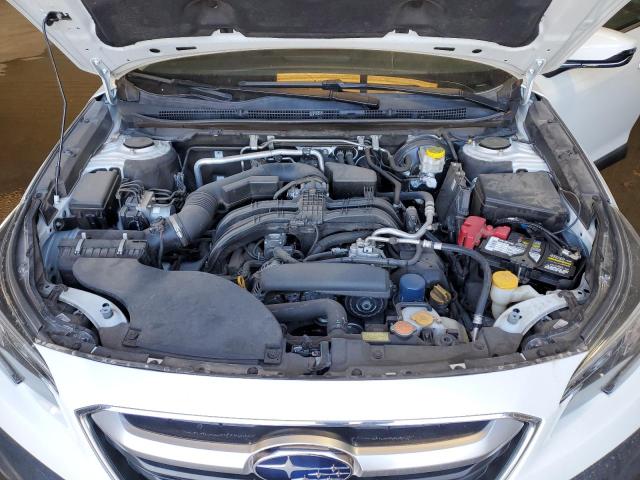 Photo 12 from auction – 2021 SUBARU OUTBACK PR with VIN 4S4BTADC8M3167183