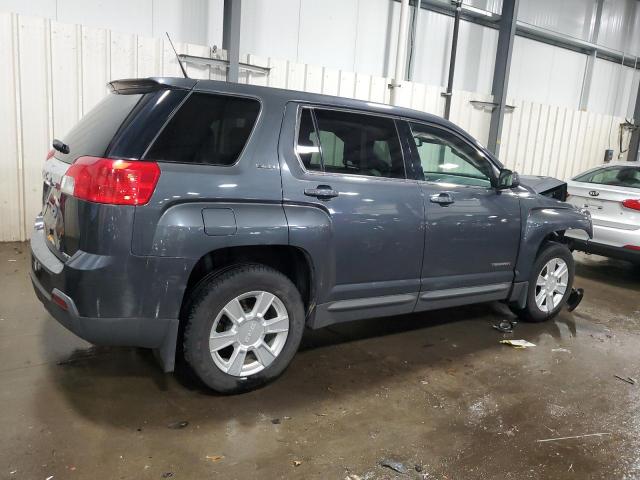 Photo 3 from auction – 2011 GMC TERRAIN SL with VIN 2CTFLREC8B6349351