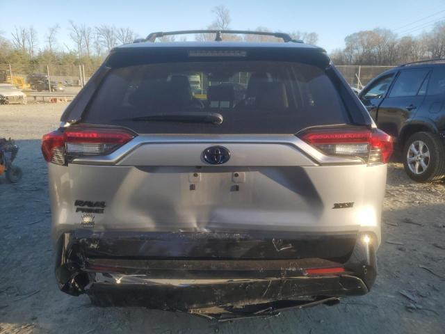 Photo 6 from auction – 2023 TOYOTA RAV4 PRIME with VIN JTMFB3FV1PD130879