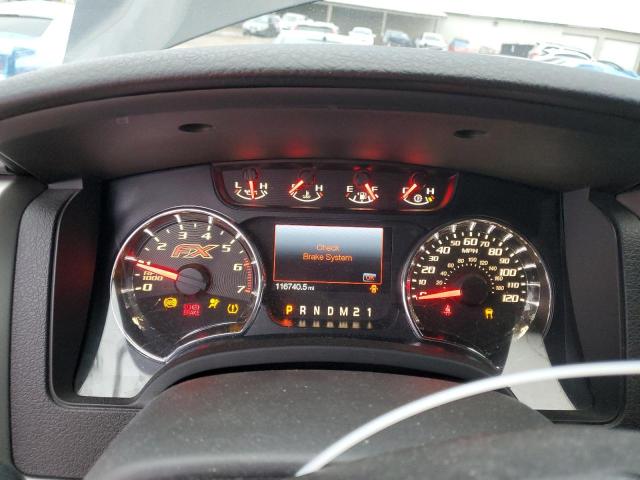 Photo 9 from auction – 2014 FORD F150 SUPER with VIN 1FTFX1ET5EFA92449