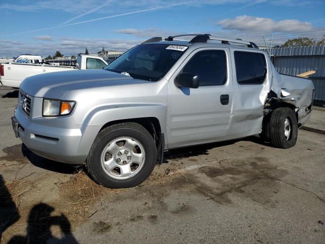 Photo 1 from auction – 2006 HONDA RIDGELINE with VIN 2HJYK16256H511652