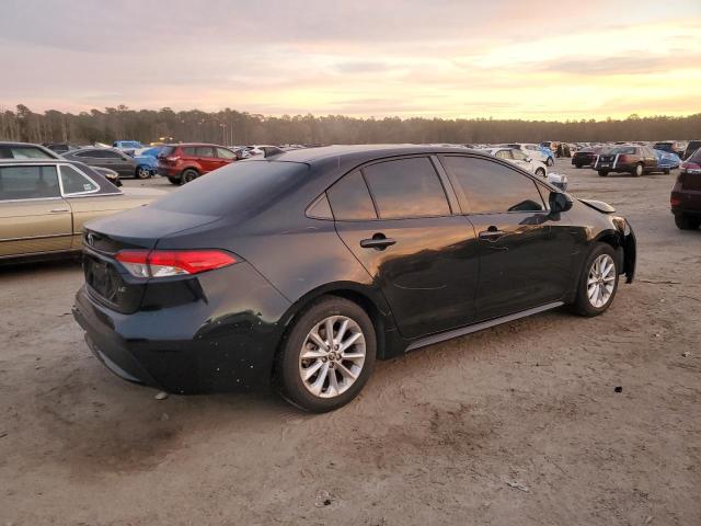 Photo 3 from auction – 2021 TOYOTA COROLLA LE with VIN JTDVPMAE2MJ159072