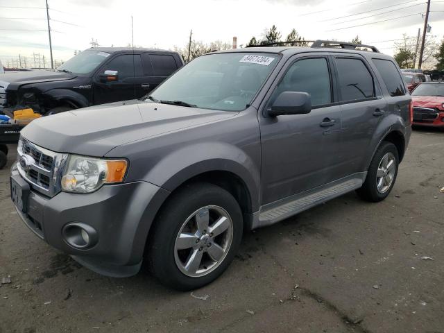 FORD ESCAPE XLT 2012 with VIN 1FMCU9DG5CKB04050 - Photo from auction