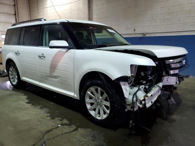 Photo 4 from auction – 2010 FORD FLEX SEL with VIN 2FMGK5CC1ABA67794