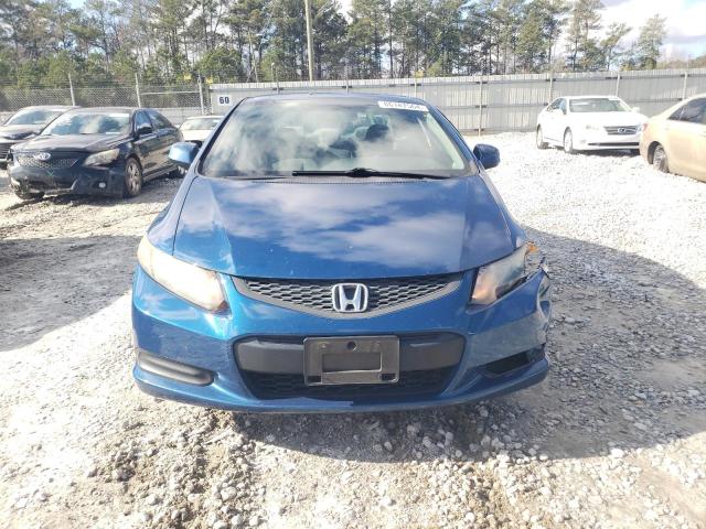 Photo 5 from auction – 2012 HONDA CIVIC LX with VIN 2HGFG3B5XCH552235