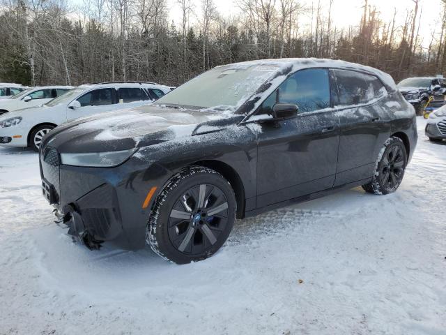 Photo 1 from auction – 2025 BMW IX XDRIVE5 with VIN WB523CF04SCT20220