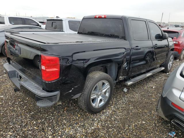 Photo 3 from auction – 2018 CHEVROLET SILVERADO with VIN 3GCPCPEC5JG389748