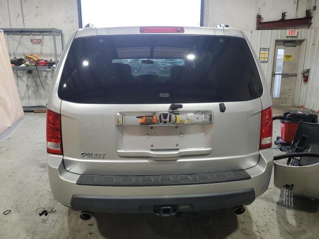 Photo 6 from auction – 2011 HONDA PILOT EX with VIN 5FNYF3H43BB021522