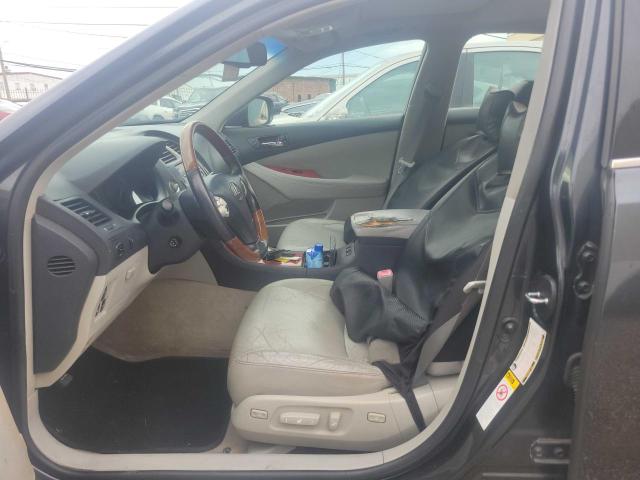 Photo 5 from auction – 2007 LEXUS ES 350 with VIN JTHBJ46G472114078