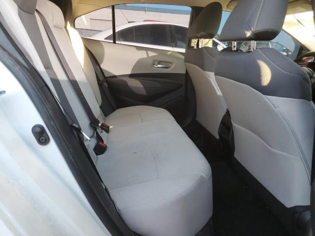 Photo 10 from auction – 2021 TOYOTA COROLLA LE with VIN 5YFEPMAE2MP260723