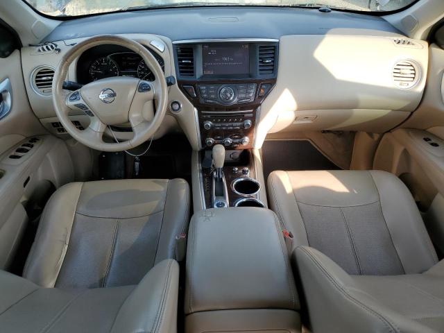 Photo 8 from auction – 2015 NISSAN PATHFINDER with VIN 5N1AR2MMXFC636740