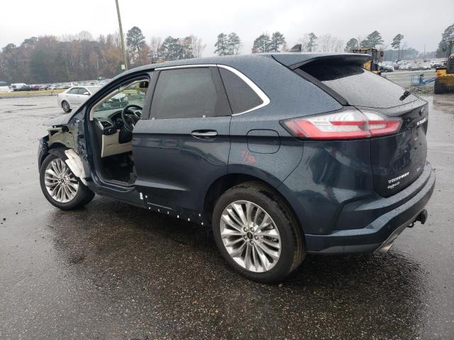Photo 2 from auction – 2024 FORD EDGE TITAN with VIN 2FMPK4K99RBA73077