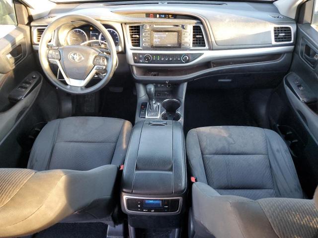Photo 8 from auction – 2019 TOYOTA HIGHLANDER with VIN 5TDZZRFH8KS304689