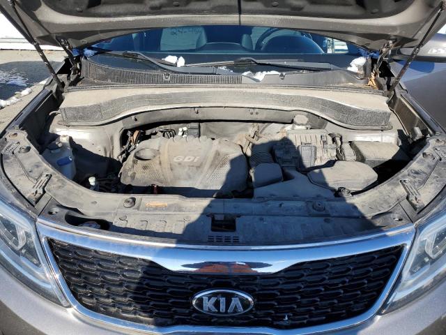 Photo 12 from auction – 2014 KIA SORENTO LX with VIN 5XYKTCA68EG515253