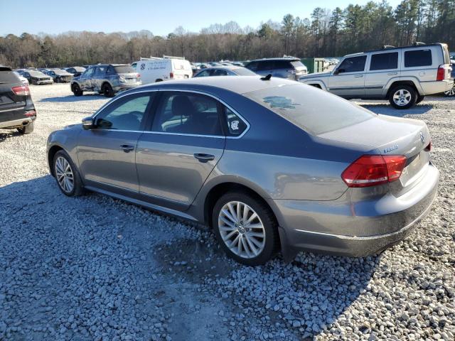 Photo 2 from auction – 2015 VOLKSWAGEN PASSAT SE with VIN 1VWBV7A32FC060118