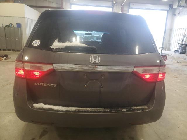 Photo 6 from auction – 2012 HONDA ODYSSEY EX with VIN 5FNRL5H45CB131336