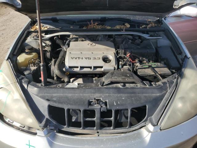 Photo 11 from auction – 2004 LEXUS ES 330 with VIN JTHBA30G145048215