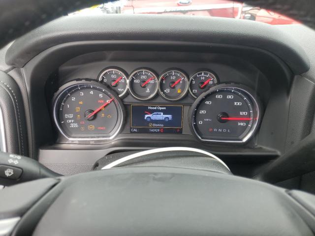 Photo 9 from auction – 2020 CHEVROLET SILVERADO with VIN 3GCPWCED8LG222148