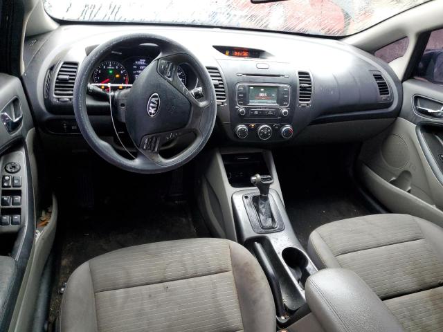 Photo 8 from auction – 2016 KIA FORTE LX with VIN KNAFX4A64G5477573