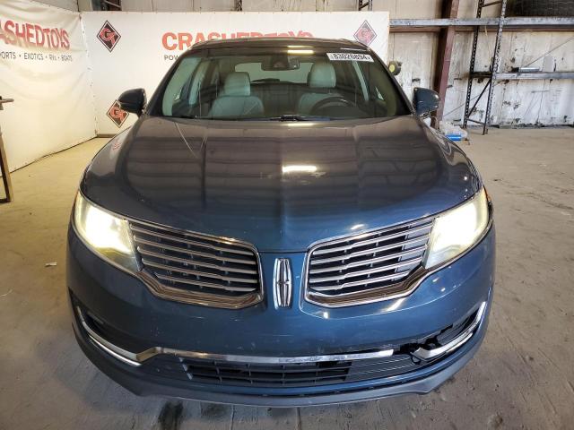 Photo 5 from auction – 2016 LINCOLN MKX RESERV with VIN 2LMTJ8LPXGBL64095