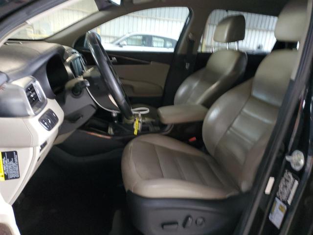 Photo 7 from auction – 2017 KIA SORENTO EX with VIN 5XYPH4A56HG225134