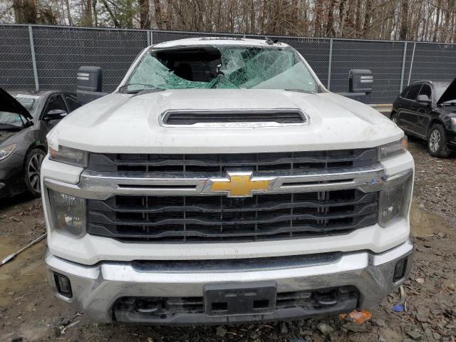 Photo 5 from auction – 2024 CHEVROLET SILVERADO with VIN 2GC1YNE74R1238242
