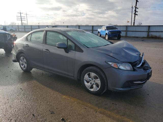 Photo 4 from auction – 2013 HONDA CIVIC with VIN 19XFB2F52DE211913