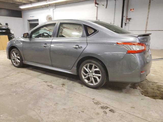 Photo 2 from auction – 2015 NISSAN SENTRA S with VIN 3N1AB7AP8FY336967