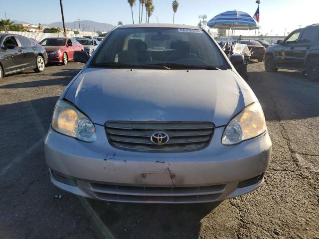 Photo 5 from auction – 2003 TOYOTA COROLLA CE with VIN 1NXBR32E23Z151276