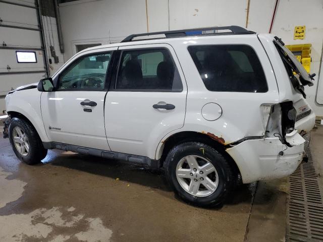 Photo 2 from auction – 2010 FORD ESCAPE HYB with VIN 1FMCU5K35AKA62503