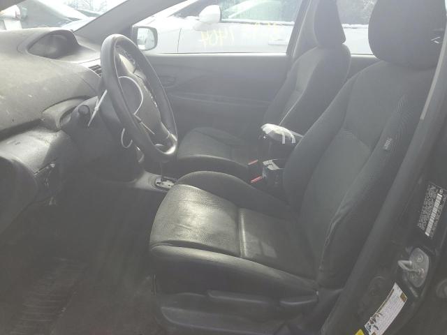 Photo 7 from auction – 2012 TOYOTA YARIS with VIN JTDBT4K32CL035043