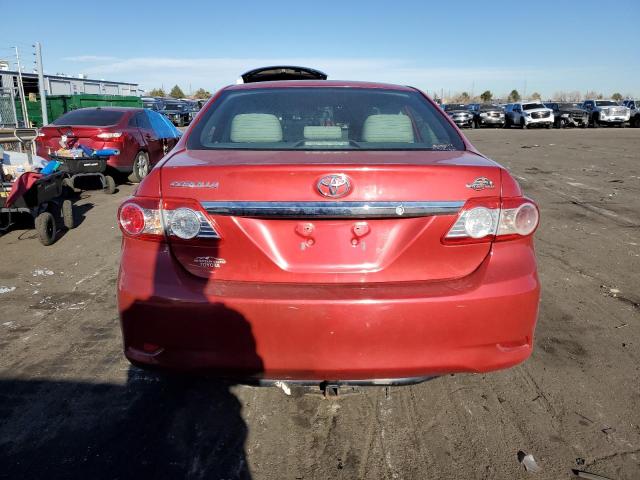 Photo 6 from auction – 2013 TOYOTA COROLLA BA with VIN 5YFBU4EE8DP091264