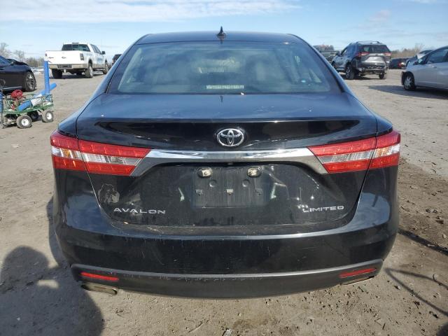 صورة رقم 6 من المزاد - 2014 TOYOTA AVALON BAS مع VIN 4T1BK1EBXEU098243