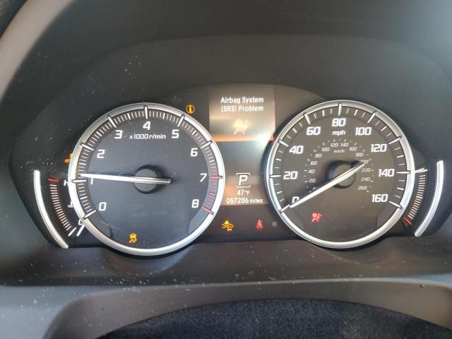 Photo 9 from auction – 2016 ACURA TLX TECH with VIN 19UUB2F54GA009395