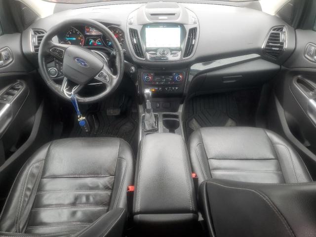 Photo 8 from auction – 2017 FORD ESCAPE TIT with VIN 1FMCU9JD1HUC82222