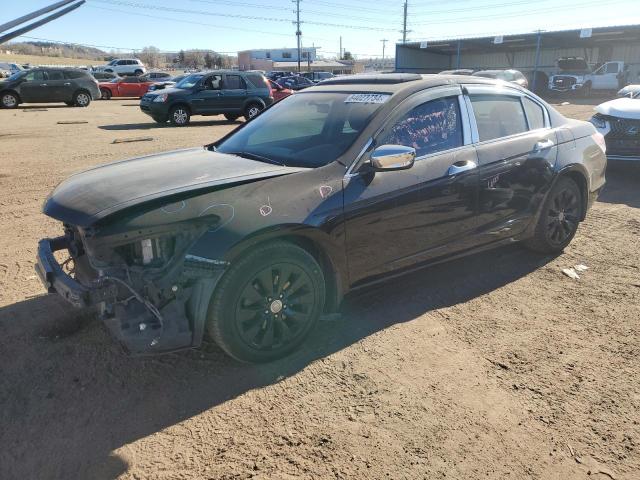 HONDA ACCORD EX 2012 with VIN 1HGCP2E79CA028082 - Photo from auction