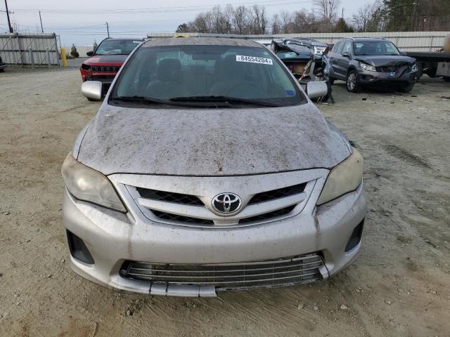 Photo 5 from auction – 2011 TOYOTA COROLLA BA with VIN 2T1BU4EE0BC560196