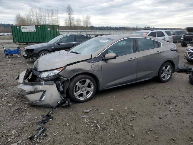 CHEVROLET VOLT LT 2017 with VIN 1G1RC6S58HU189987 - Photo from auction