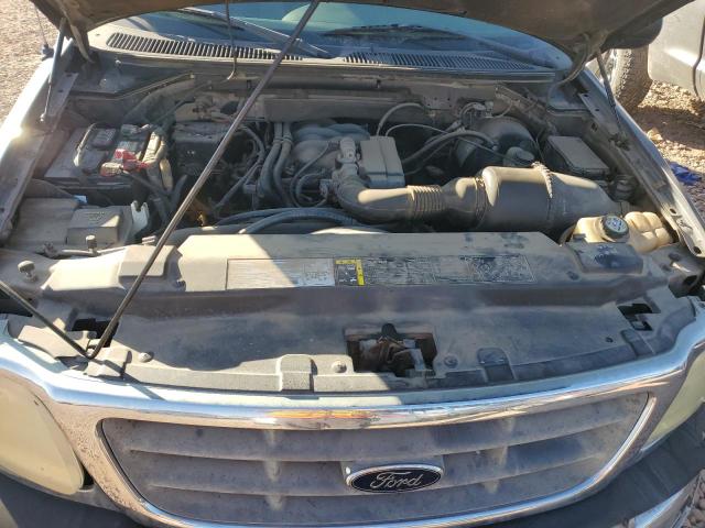 Photo 11 from auction – 2003 FORD F150 with VIN 1FTRF07273KA48231