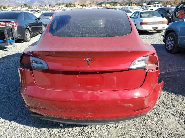 Photo 6 from auction – 2018 TESLA MODEL 3 with VIN 5YJ3E1EA2JF025989