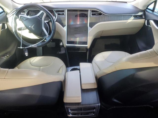 Photo 8 from auction – 2013 TESLA MODEL S with VIN 5YJSA1CG1DFP05014