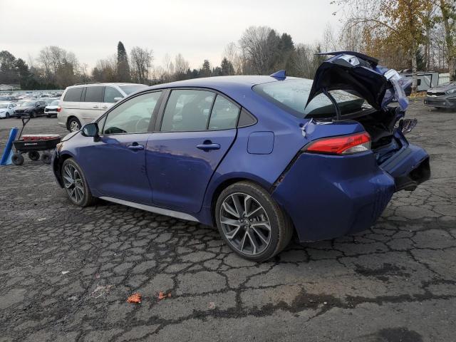 Photo 2 from auction – 2020 TOYOTA COROLLA SE with VIN 5YFS4RCE8LP055153