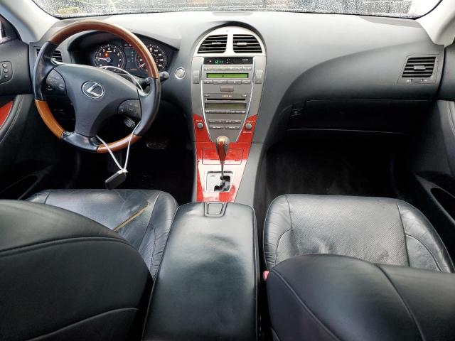 Photo 8 from auction – 2008 LEXUS ES 350 with VIN JTHBJ46G682214667